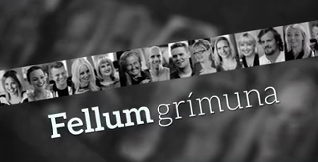 Fellum grímuna Fellum grímuna