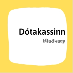 Dótakassinn Hlaðvarp