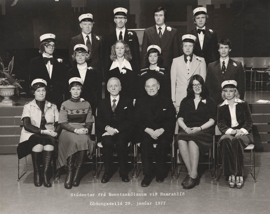 1976 - haust - öldungadeild