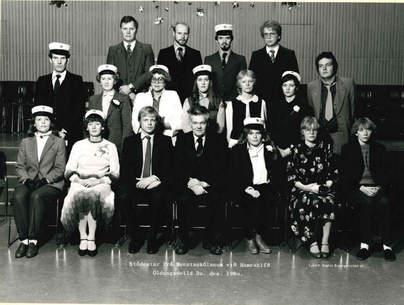1980 - haust - öldungadeild