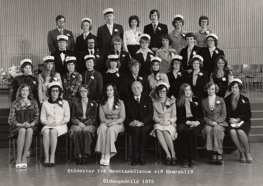 1975 - vor - öldungadeild