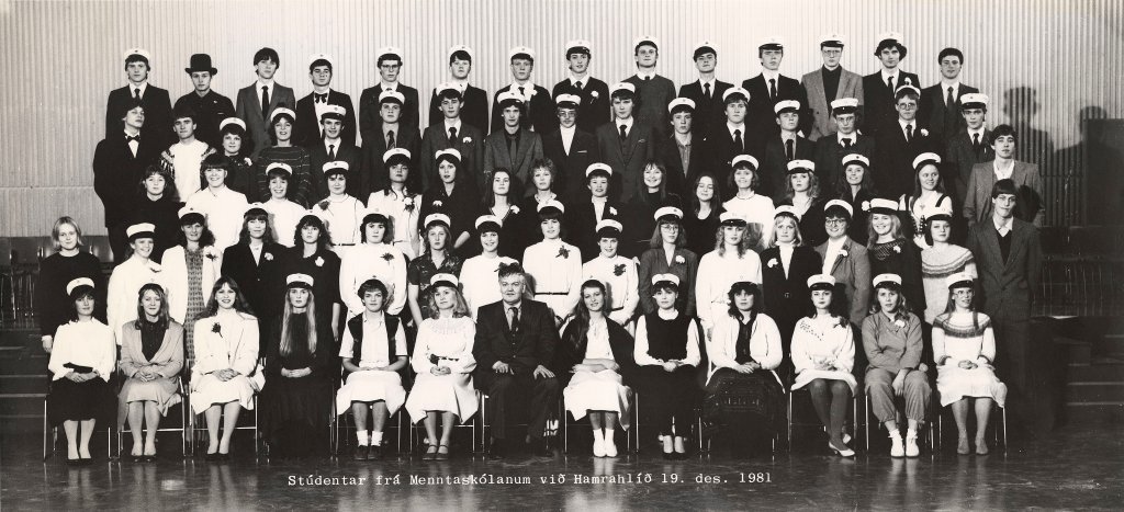 1981 - haust