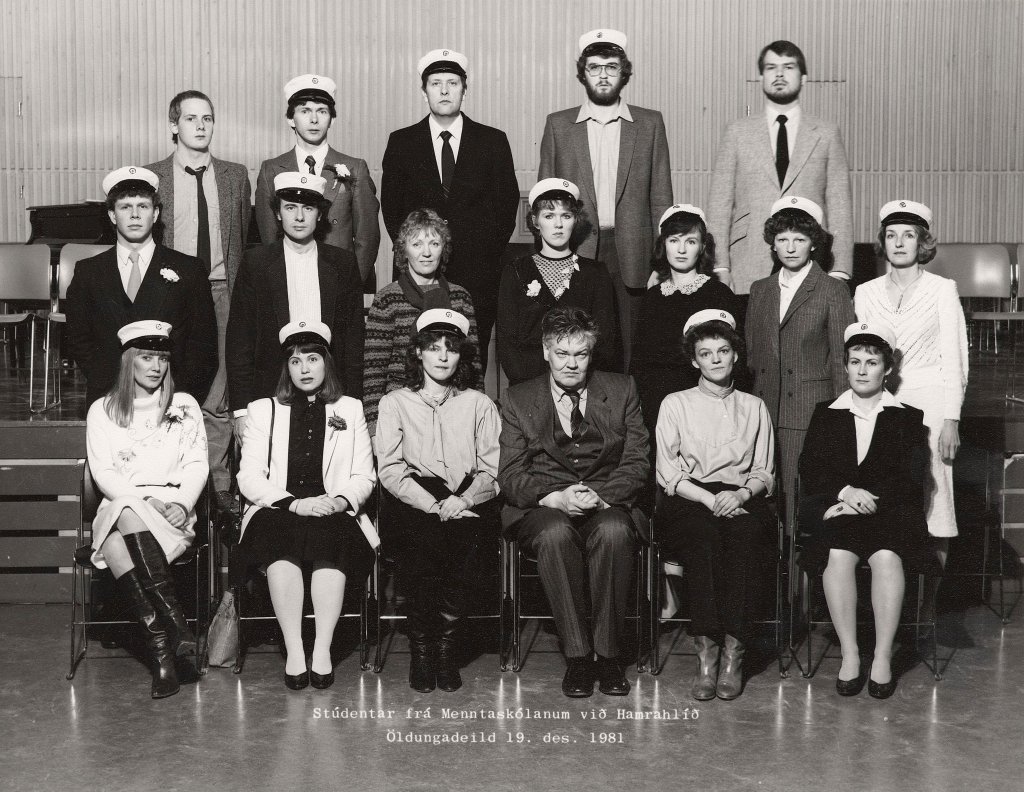 1981 - haust - öldungadeild