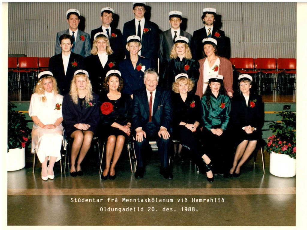 1988 - haust - öldungadeild