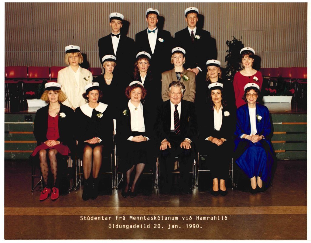 1989 - haust - öldungadeild