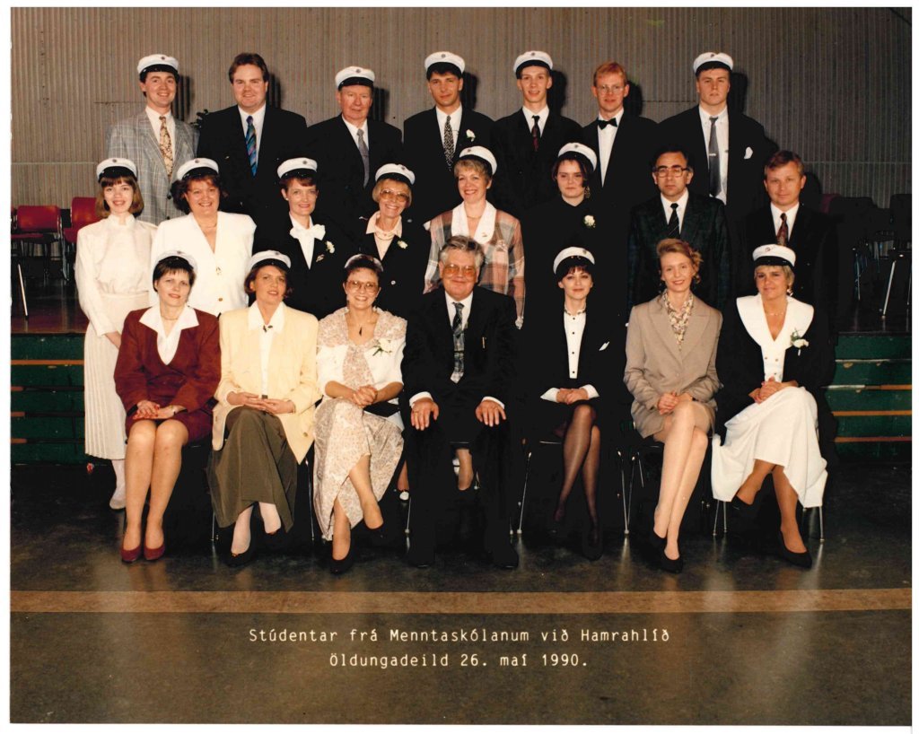 1990 - vor - öldungadeild