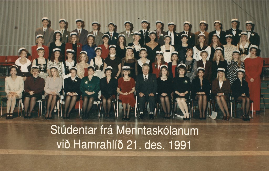 1991 - haust 