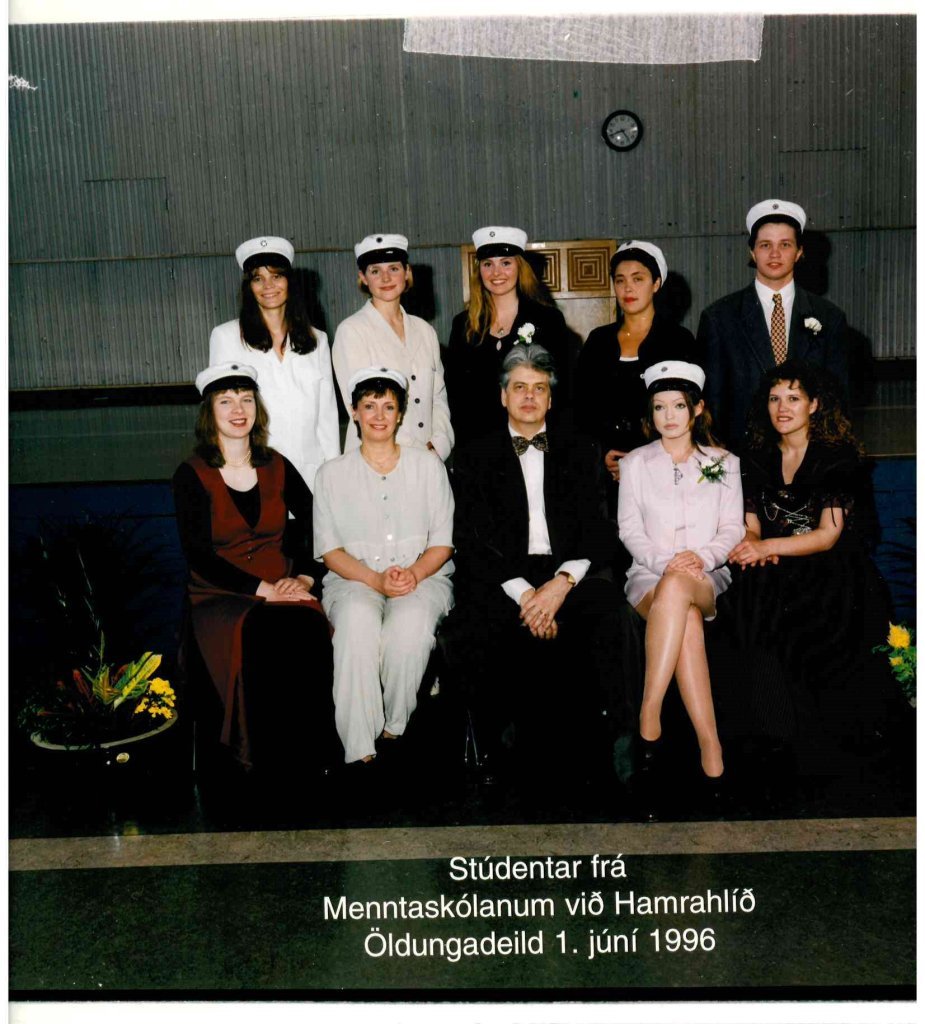 1996 - vor - öldungadeild