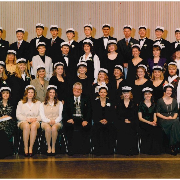 Útskrift des. 1992