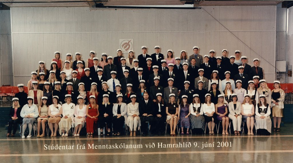 2001 - vor