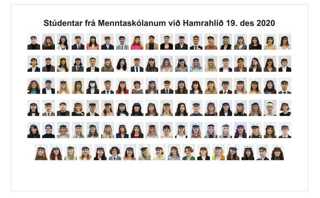 2020 - haust