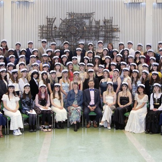 Útskrift 24. maí 2024