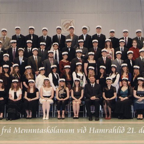 Útskrift 21. des. 2006