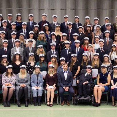 Útskrift 22. des. 2018