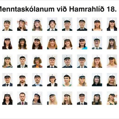 Útskrift 18. des. 2021