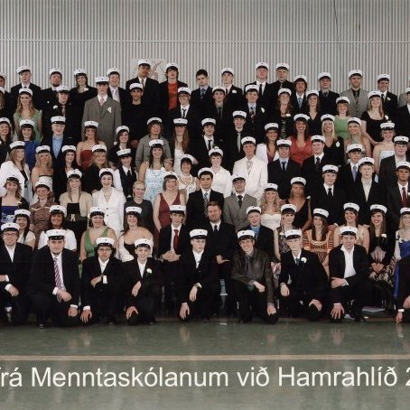 Útskrift 27. maí 2006