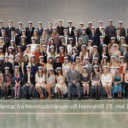 Útskrift 28. maí 2011