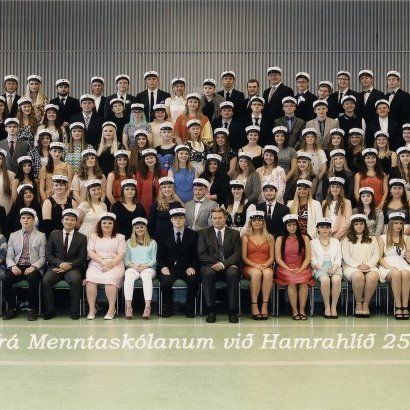 Útskrift 25. maí 2014