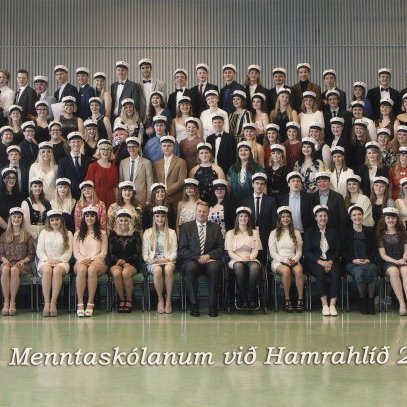 Útskrift 28. maí 2016