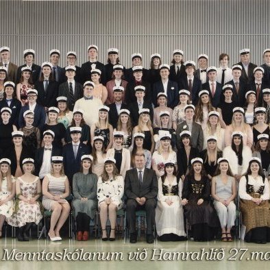 Útskrift 27. maí 20147