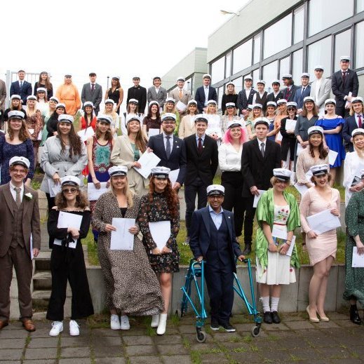 Útskrift 29. maí 2020b