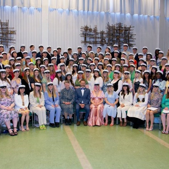 Útskrift 28. maí 2022