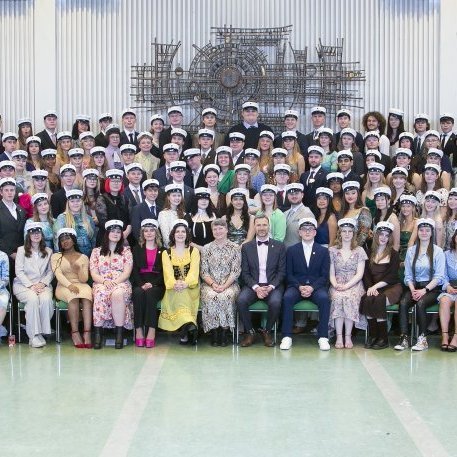 Útskrift 26. maí 2023