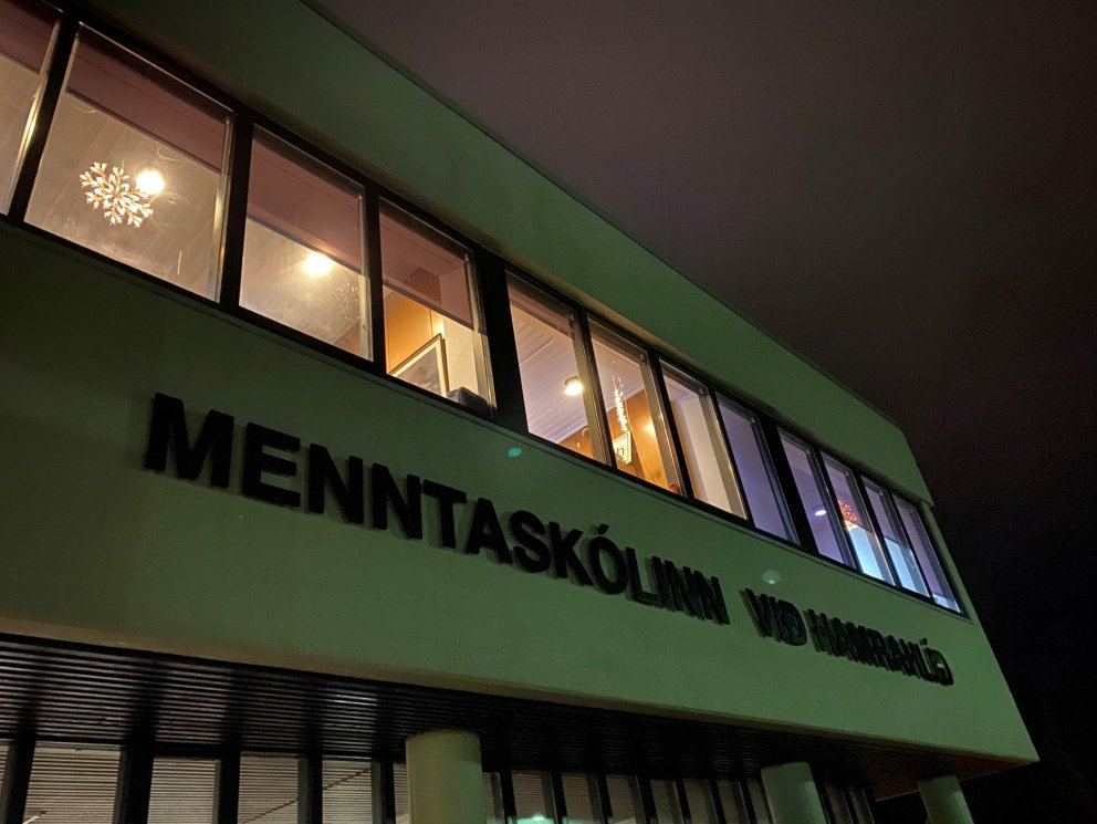 Uppfært: Upphaf kennslu á vorönn 2022 / Beginning of spring semester 2022