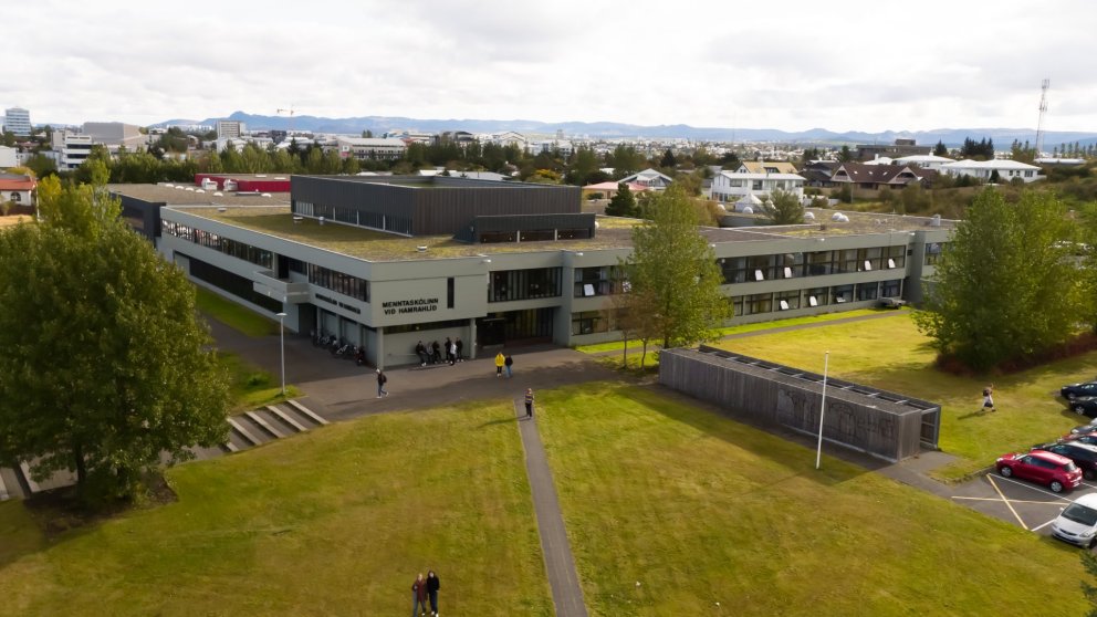 Haustfrí í MH