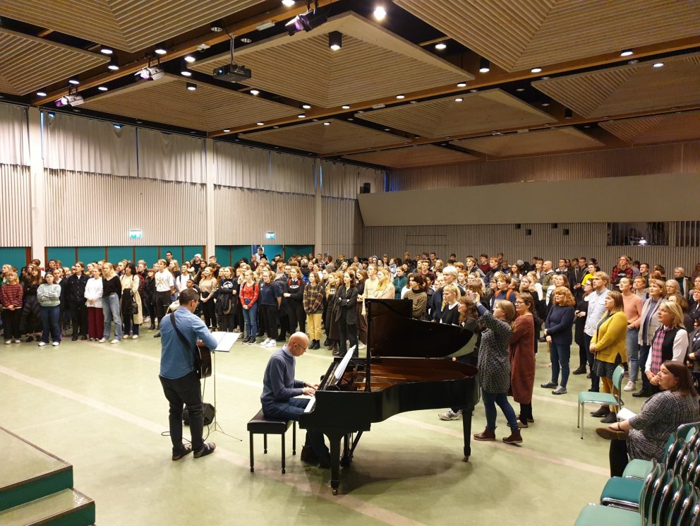 Dagur íslenskrar tungu