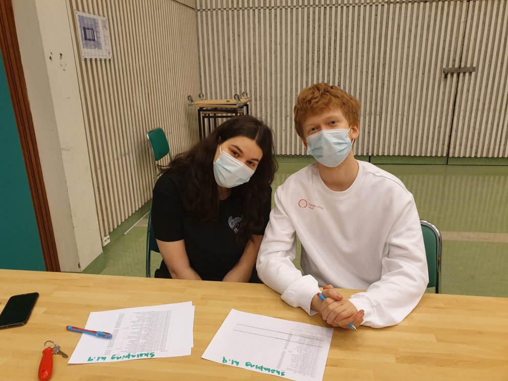 Lagningardagaráð hefur staðið í ströngu síðust daga og eru á útopnu í dag til að láta allt ganga upp…