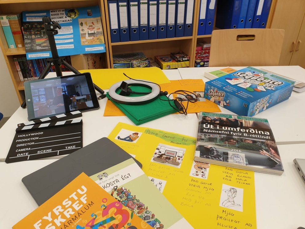 Umsóknartímabil á fjölnámsbraut