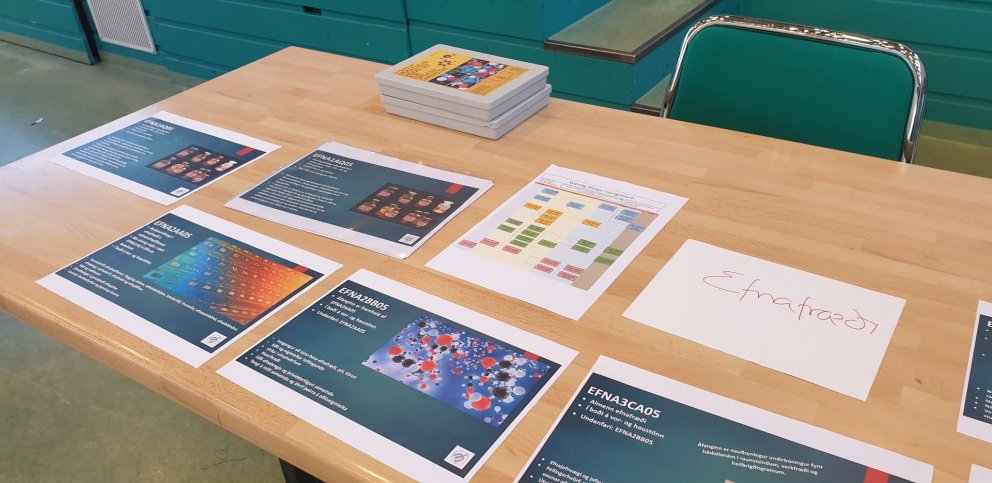 Ólympíukeppni í efnafræði