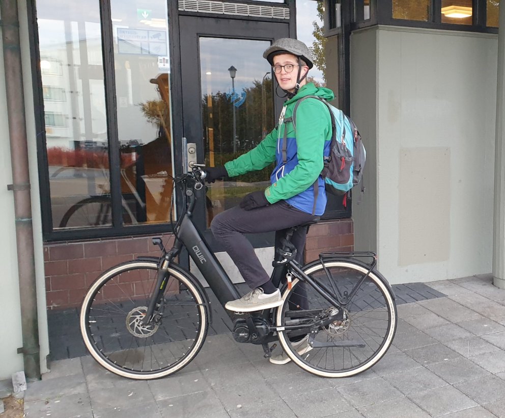 Vertu með - BeActive