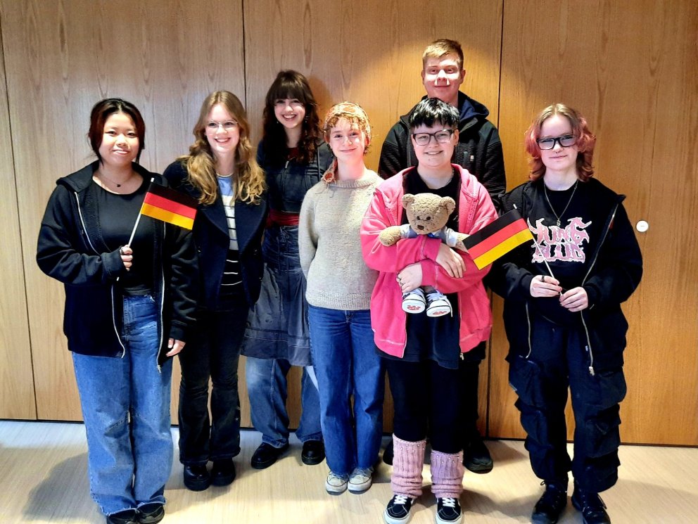 MH-ingar í þýskuþraut