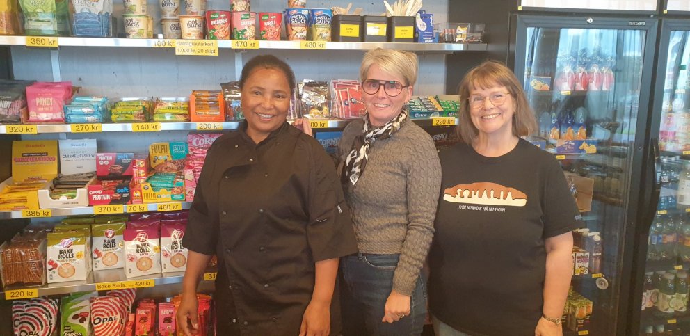 Rekstrarstjóri í Sómalíu