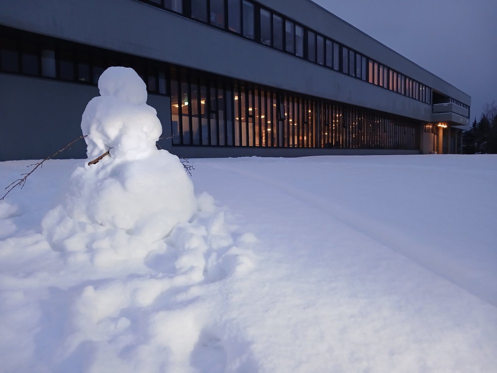 Starfsþróunardagur framhaldsskólanna