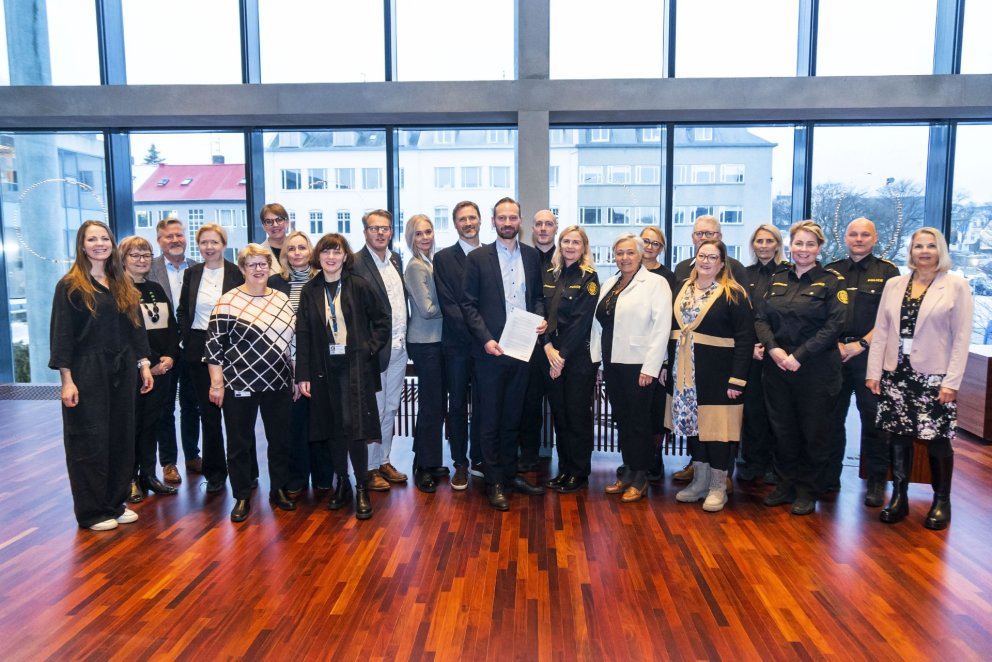 MH aðili að samstarfsyfirlýsingu vegna barna í viðkvæmri stöðu í Reykjavík