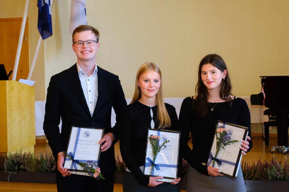 Styrkur úr Afreks- og hvatningarsjóði HÍ