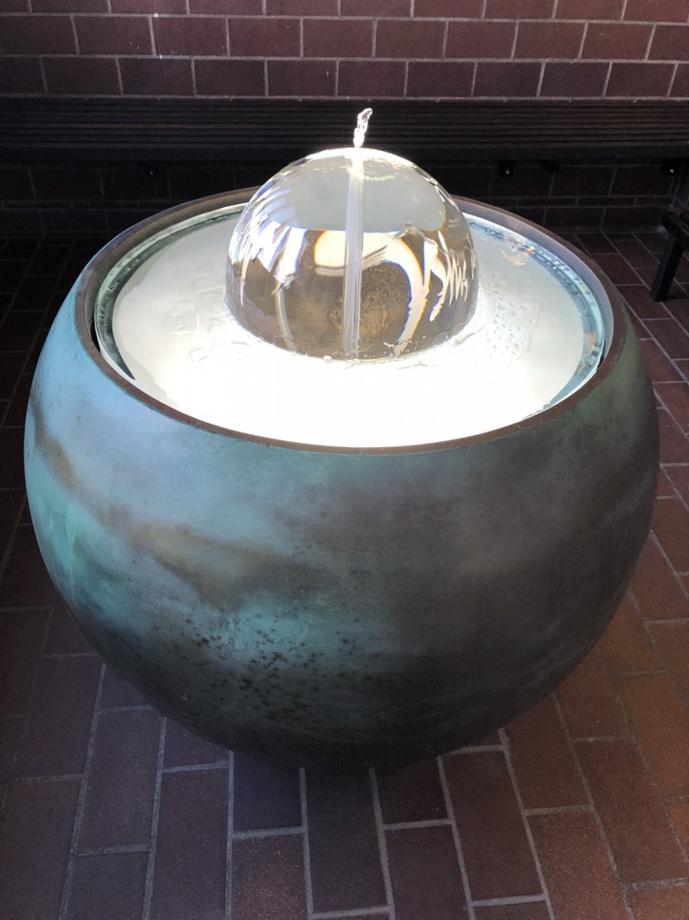 Auga, listaverk Ólafar Nordal.