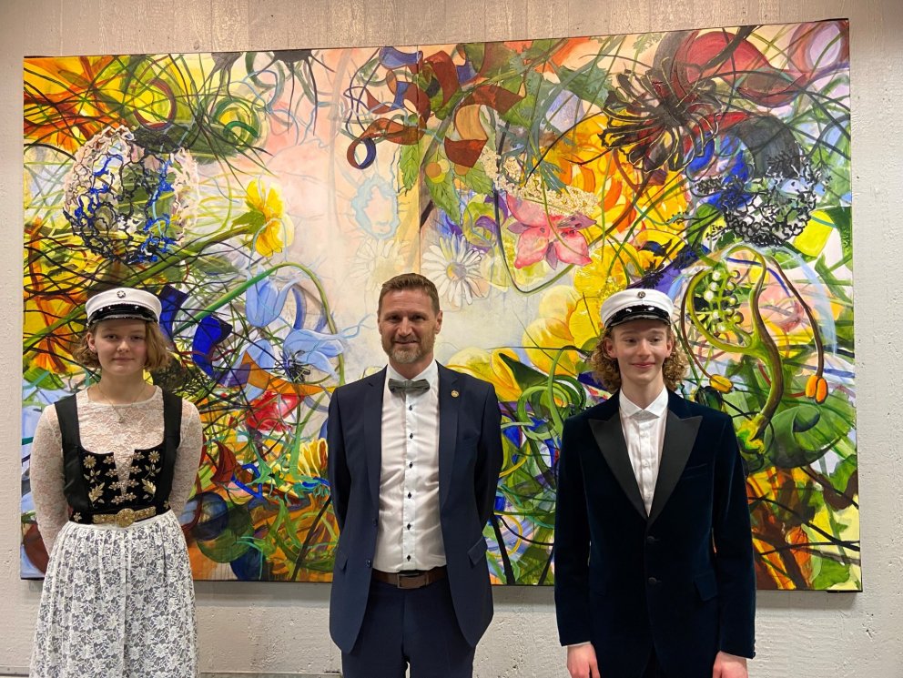 Brautskráning Menntaskólans við Hamrahlíð 18. desember 2021