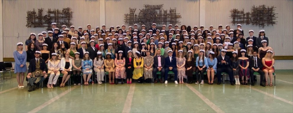 Brautskráning Menntaskólans við Hamrahlíð