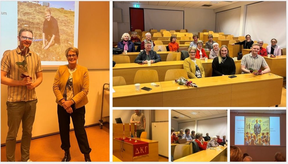 Gervigreind og Delta Kappa Gamma