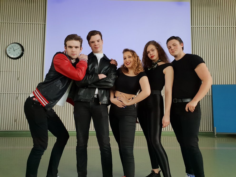Grease - vor2019