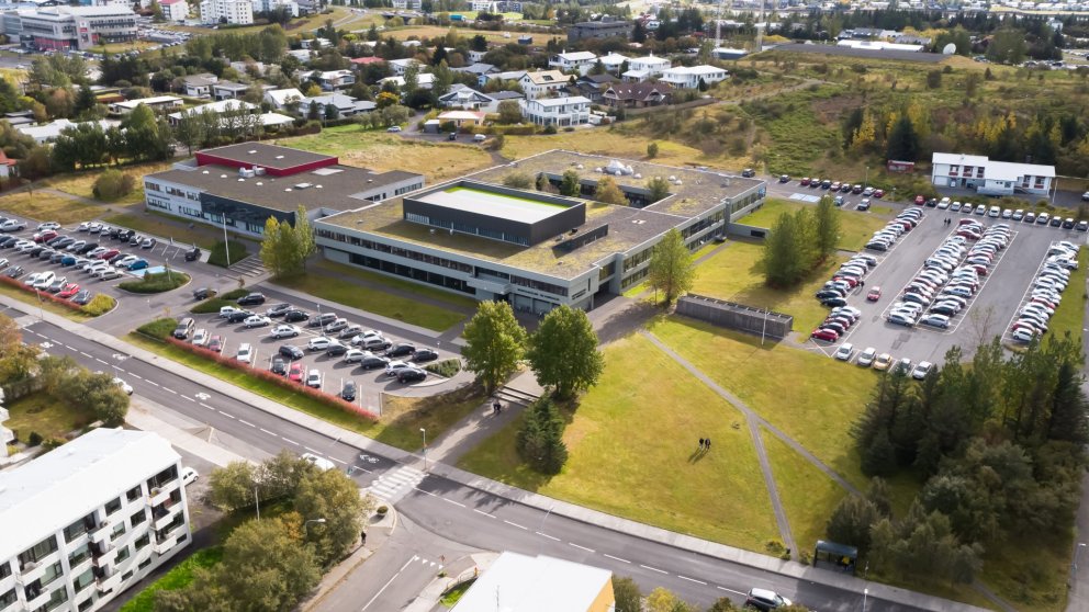 Opnunartími skrifstofu skólans í sumar