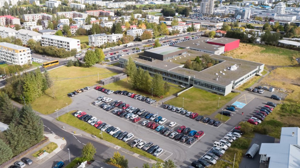 Inna er lokuð hjá öllum nemendum á meðan á stundatöflugerð stendur.