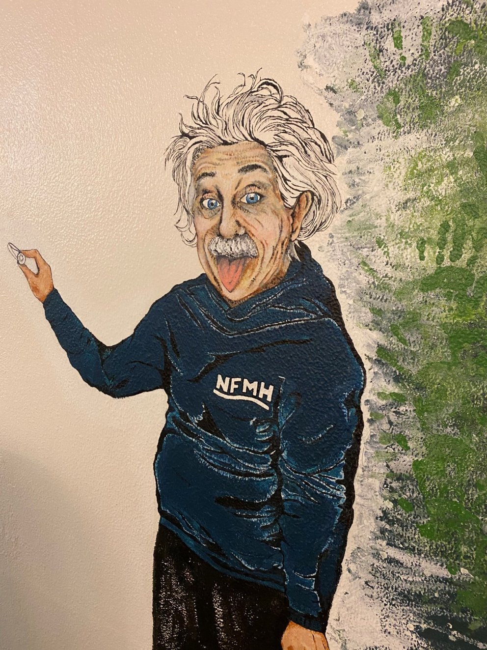 Samkeppni um vegglistaverk