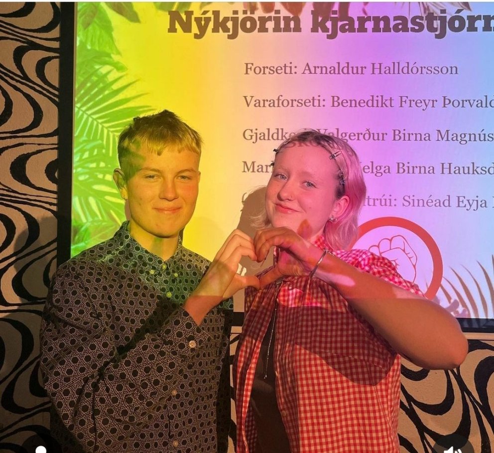 Ný kjarnastjórn fyrir haustið 2024