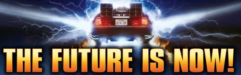 Rúv núll - að ferðast inn í framtíðina