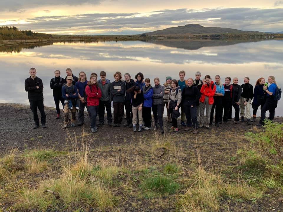 Íþróttir og útivist